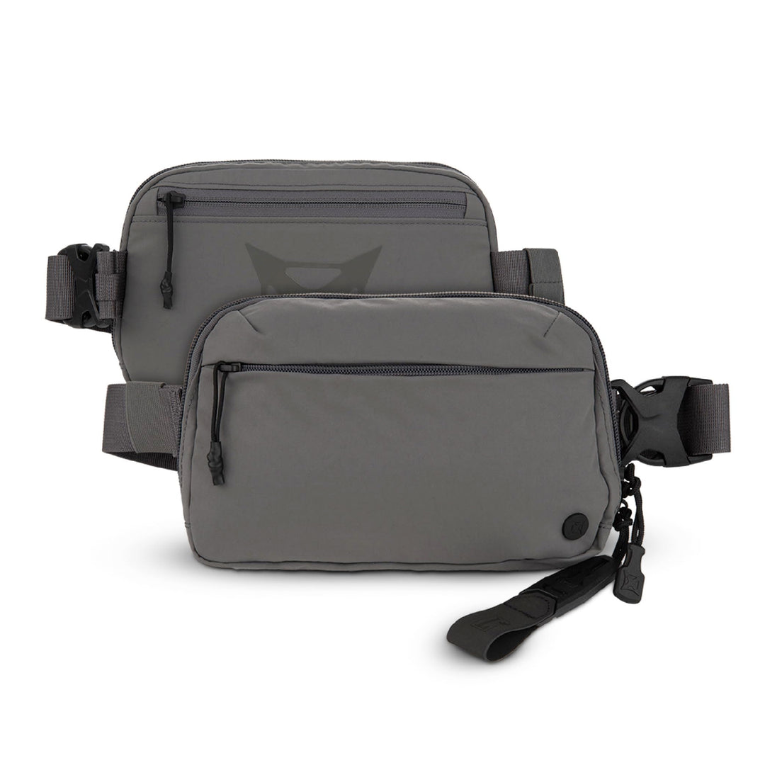 Vertx Everyday Fanny Pack 2.0 CCW Wolf Grey, Wolf Grey