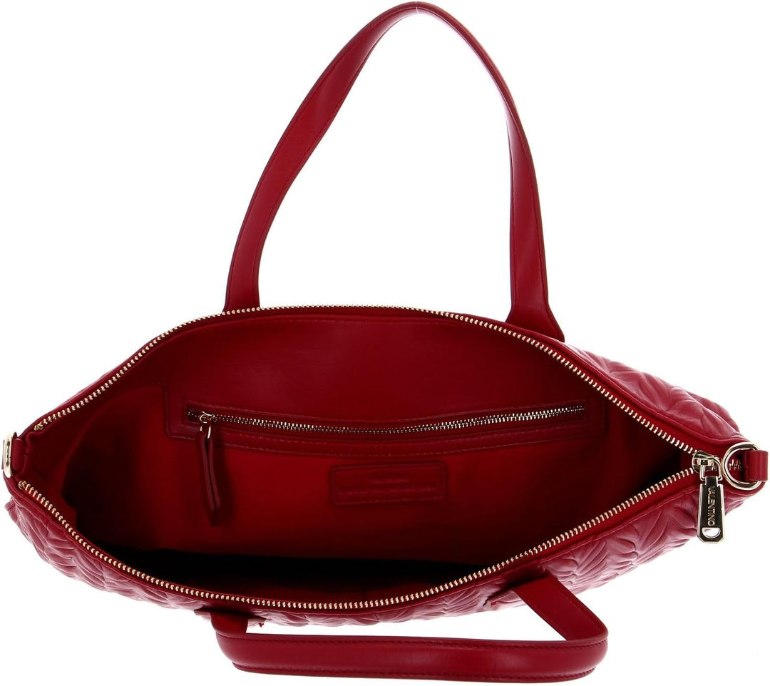 VALENTINO Damen Sunny Re Tote Rot, Rot