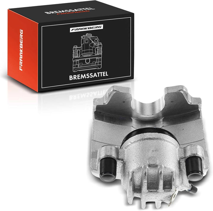 Frankberg Bremssattel Bremszange Vorne Links Kompatibel mit Berlingo B9 1.2L 1.6L 2008-2020 C4 II B7