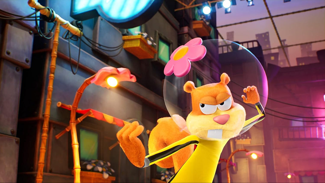 Bob Esponja - Cosmic Shake - Xbox one