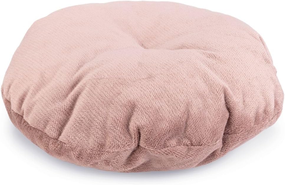 Designed by Lotte Ribbed - Katzenbett - Rosa - 50x50x35 cm