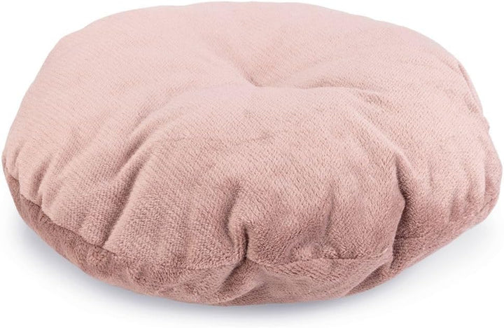 Designed by Lotte Ribbed - Katzenbett - Rosa - 50x50x35 cm