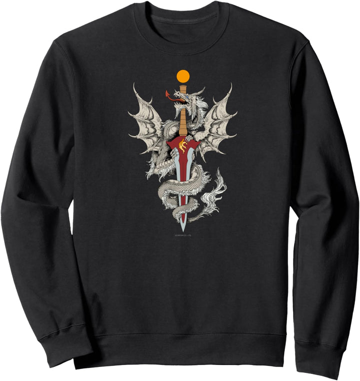 Dragon's Dogma Online: The Ivory Order Sweatshirt