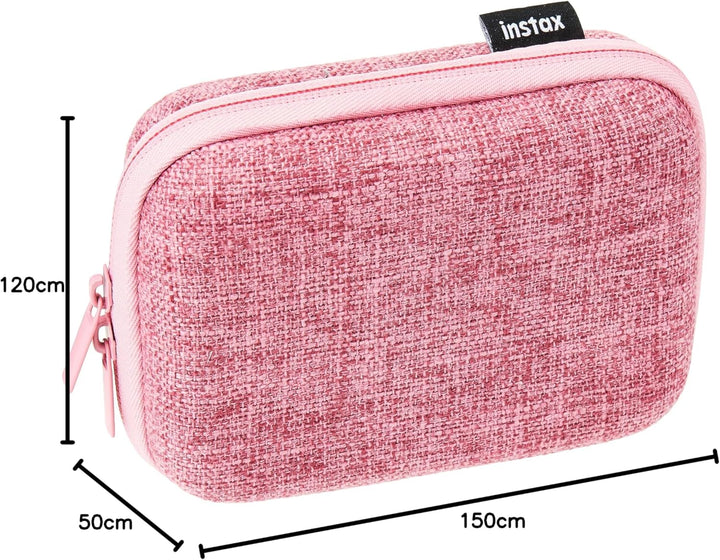 instax mini LINK Printer Case Soft Pink, Zartrosa