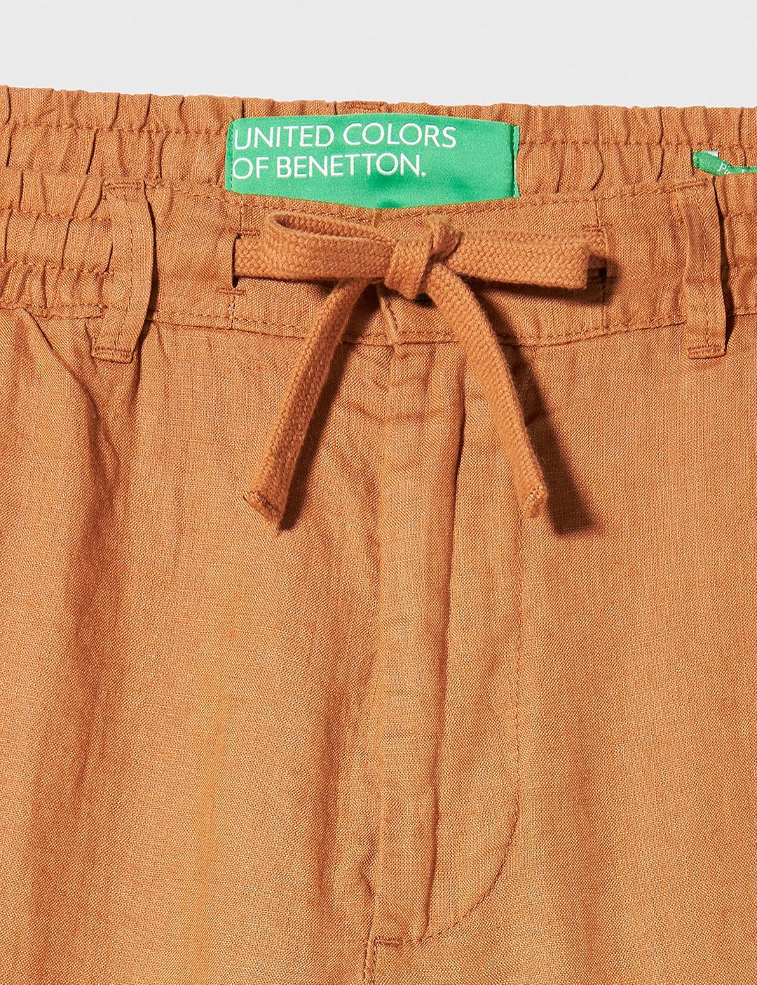 United Colors of Benetton Herren Hose 46 Braun Gebrannt 1b5, 46 Braun Gebrannt 1b5
