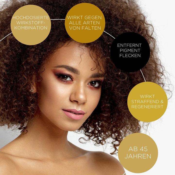 Cellstar Ultra Rich Lifting Day Cream - Anti-Aging-Tagespflege, geprüfte Anti-Faltencreme für Frauen