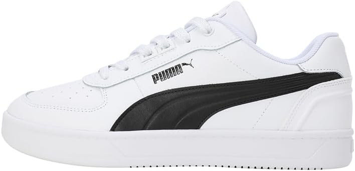 PUMA Unisex Caven 2.0 Sneaker 37 EU Weiã, 37 EU Weiã