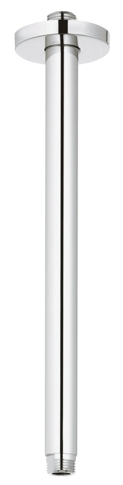 GROHE Rainshower Deckenauslass 28497000, Silber