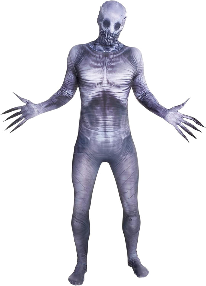 Morphsuits The Rake Kostüm für Erwachsene, Monster Verkleidung, Halloween und Karneval - M (150cm-16