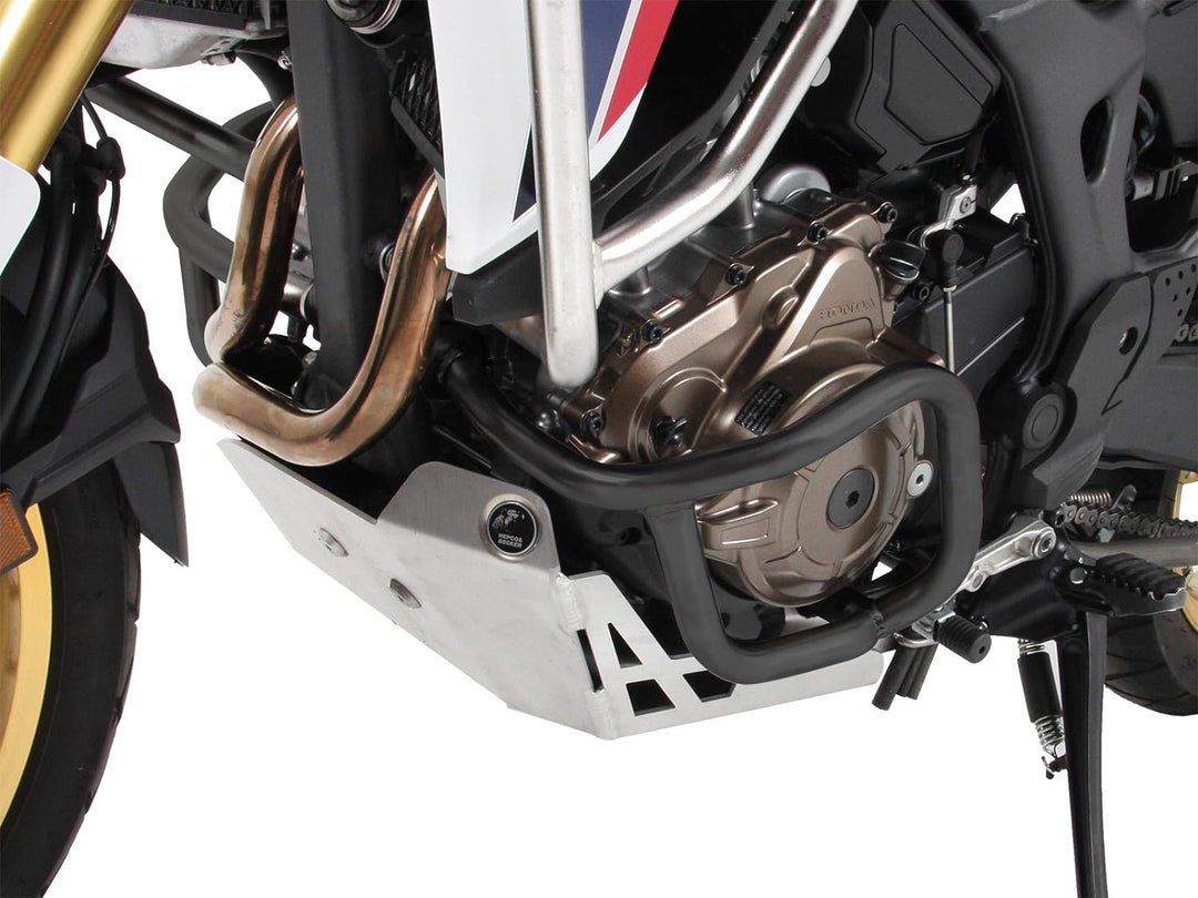 Hepco&Becker Motorschutzbügel schwarz für Honda CRF 1000 Africa Twin (2018-2019)