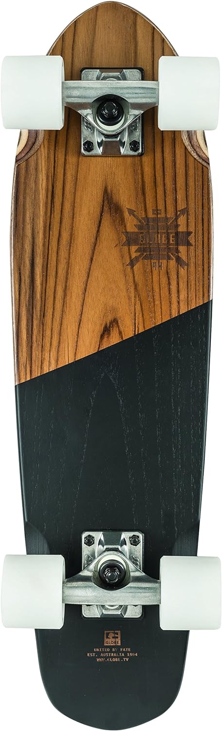 Globe Skateboard Blazer 26 Teak/Monstera, 26 Teak/Monstera
