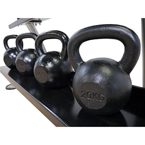 POWER EXTREME Kettlebell, guss. 4kg - 40kg 8kg, 8kg