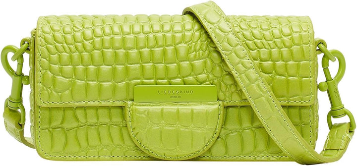 Liebeskind Damen Crossbody XS Neon Garden, Neon Garden