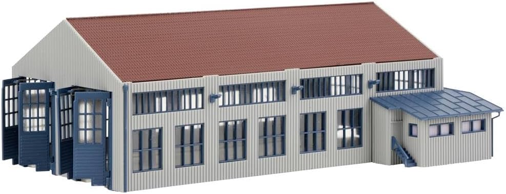 Faller 222107 Moderner Lokschuppen, 2-ständig