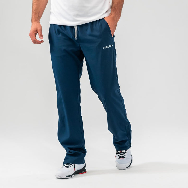 Head Men's Club Pants M Trousers XXL Navy, XXL Navy