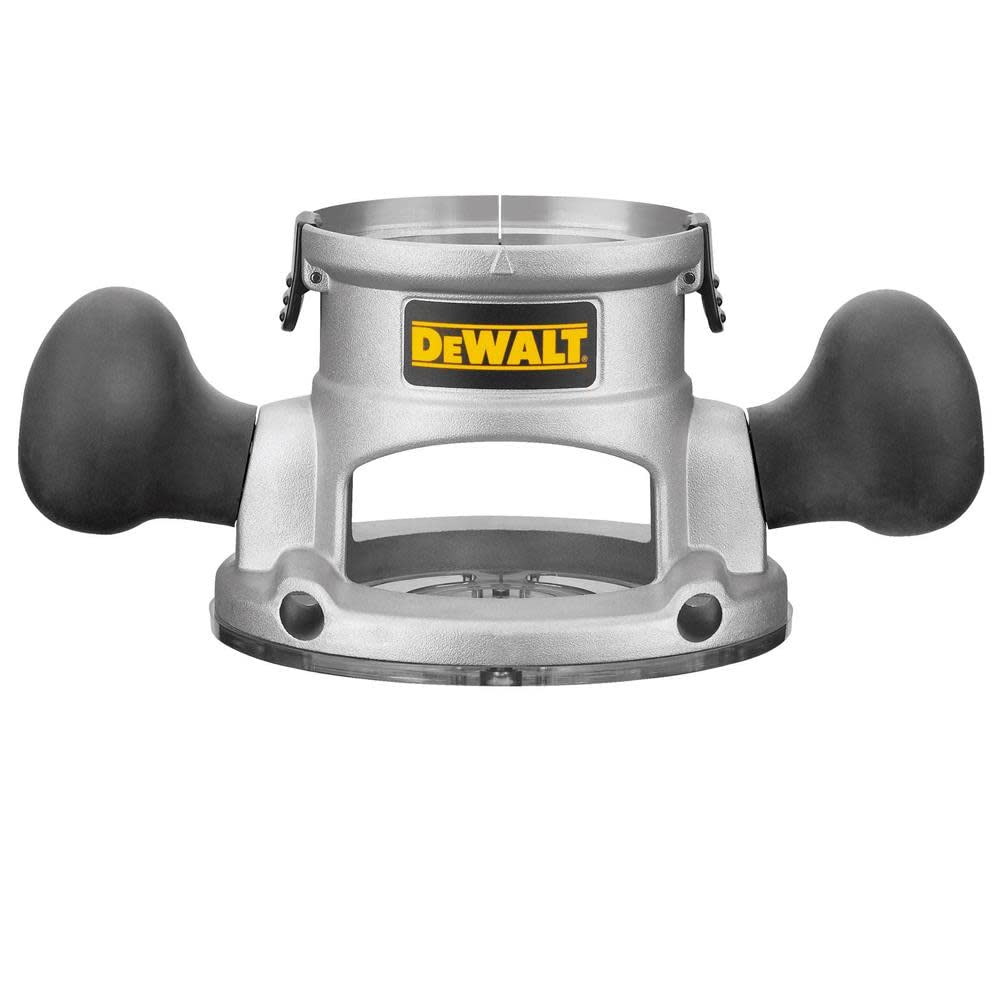 DEWALT DW6184 fester Sockel (für DW616/618 Router)