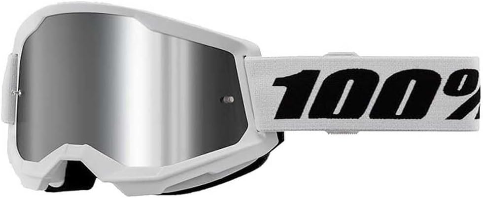 100% Crossbrille Strata Gen. 2 Weiss