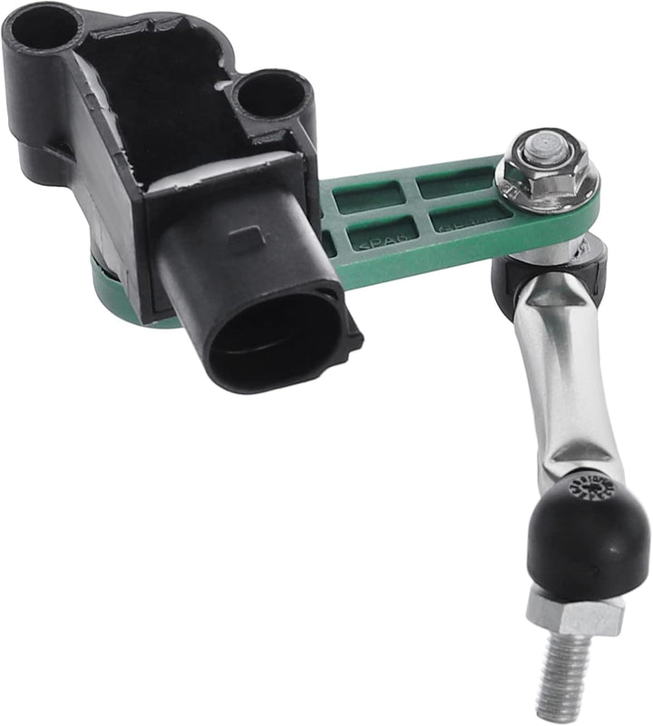 Frankberg 2x Niveausensor Höhensensor Hinten Kompatibel mit T-o-u-a-r-e-g 7P5 7P6 3.0L-4.2L 2010-201