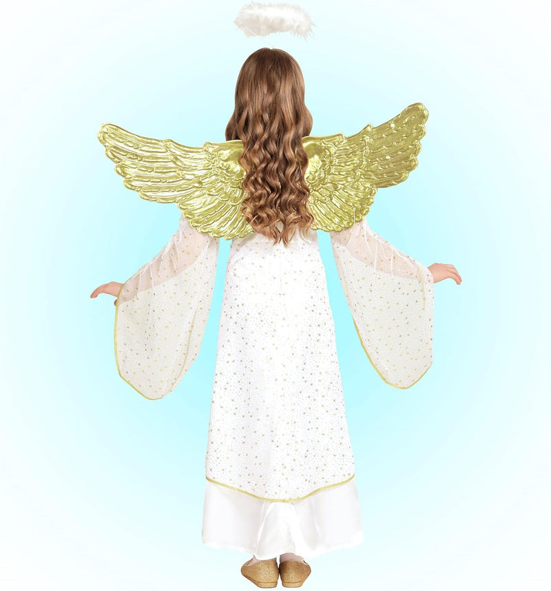 "ANGEL" (dress) - (158 cm / 11-13 Years), 158