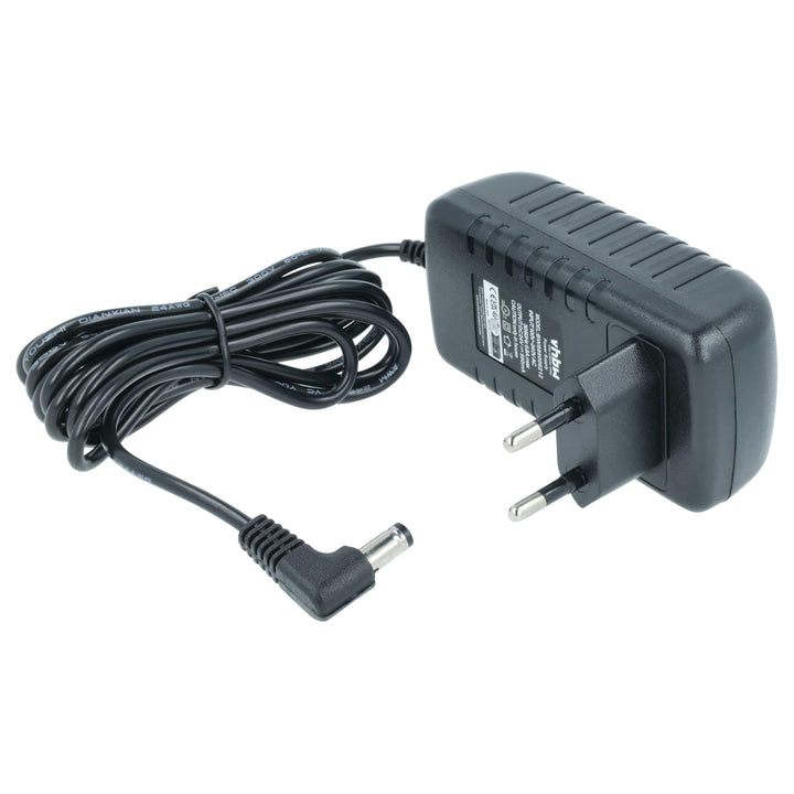 vhbw Netzteil kompatibel mit Venta Original LW45, LW25 Comfort Plus, LW25, LW24 Plus, LW15, AD100 Lu