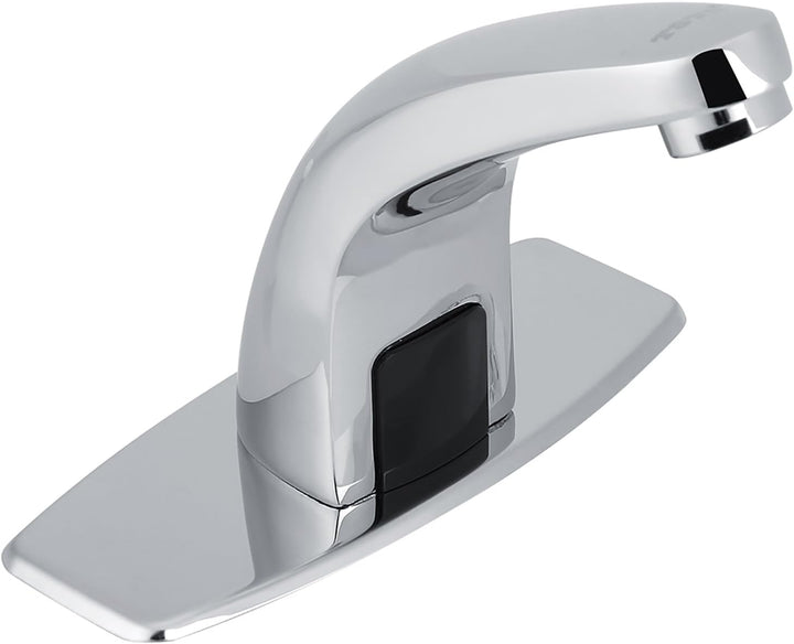 Automatische Infrarot Sensor Wasserhahn Küche Waschbecken Wasserhahn mit Control Box