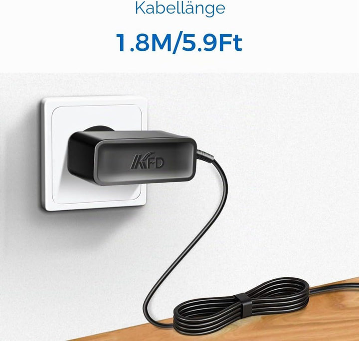 KFD 26V Netzteil Ladegerät für Tineco A10 / A11 S030-1B260080HE IFLOOR Wet Dry Vacuum Cleaner, Levoi