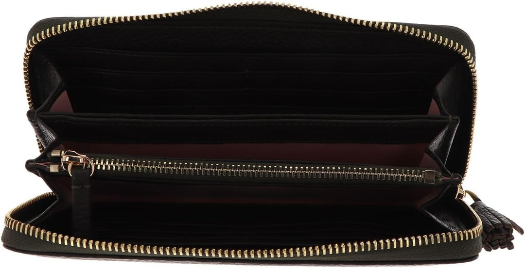 Coccinelle Tassel Geldbörse Leder 19,5 cm