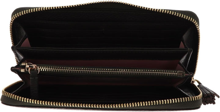 Coccinelle Tassel Geldbörse Leder 19,5 cm