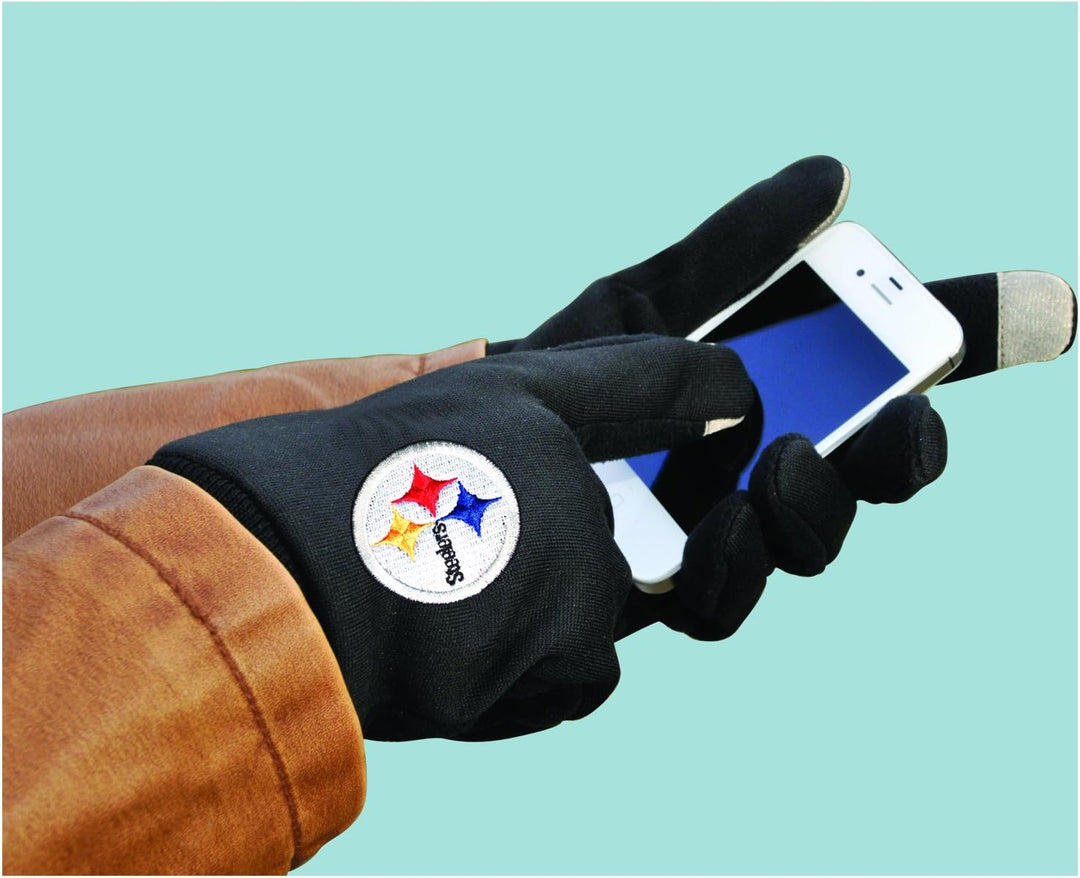 Wincraft NFL Technologie Touch Handschuhe Detroit Lions, Detroit Lions