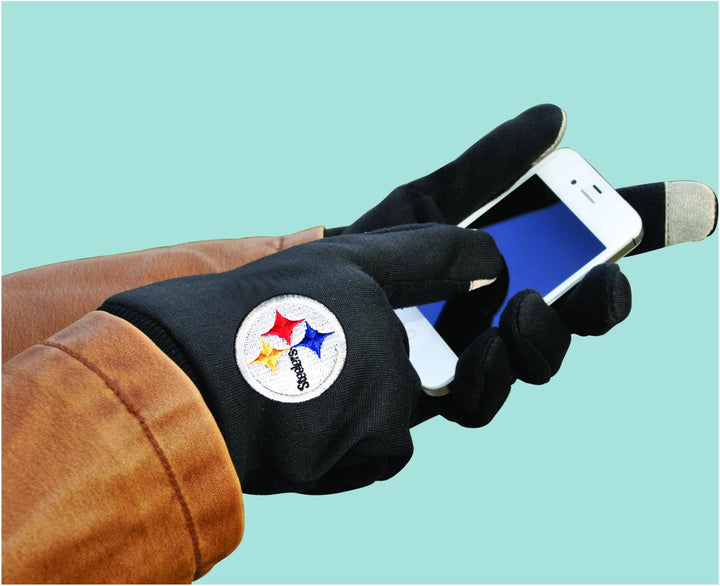 Wincraft NFL Technologie Touch Handschuhe Atlanta Falcons, Atlanta Falcons