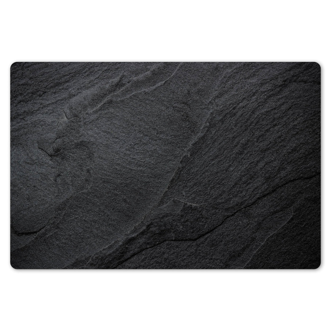 KitchenYeah© Platzsets Abwaschbar 6-Teilig 45x30 cm Tischsets Platzdeckchen rutschfeste Platzset Unt