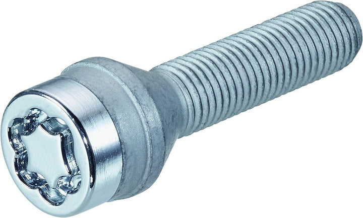 McGard 27180 SL - Ant Bolt SU (Standard) M12 X 1,25, konische Schneidplatte