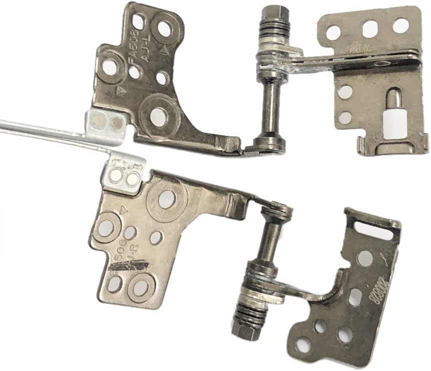 Gintai Scharniere Rechts+Links Ersatz für ASUS FX506 FA506 FX516