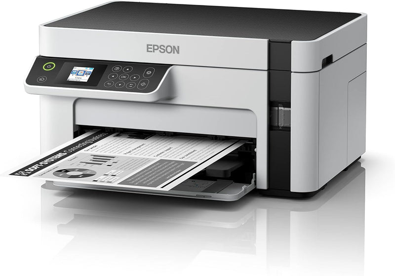 Epson MF ECOTANK ET-M2120 MF Encre ECOTANK ET-M2120 Schwarz Normal