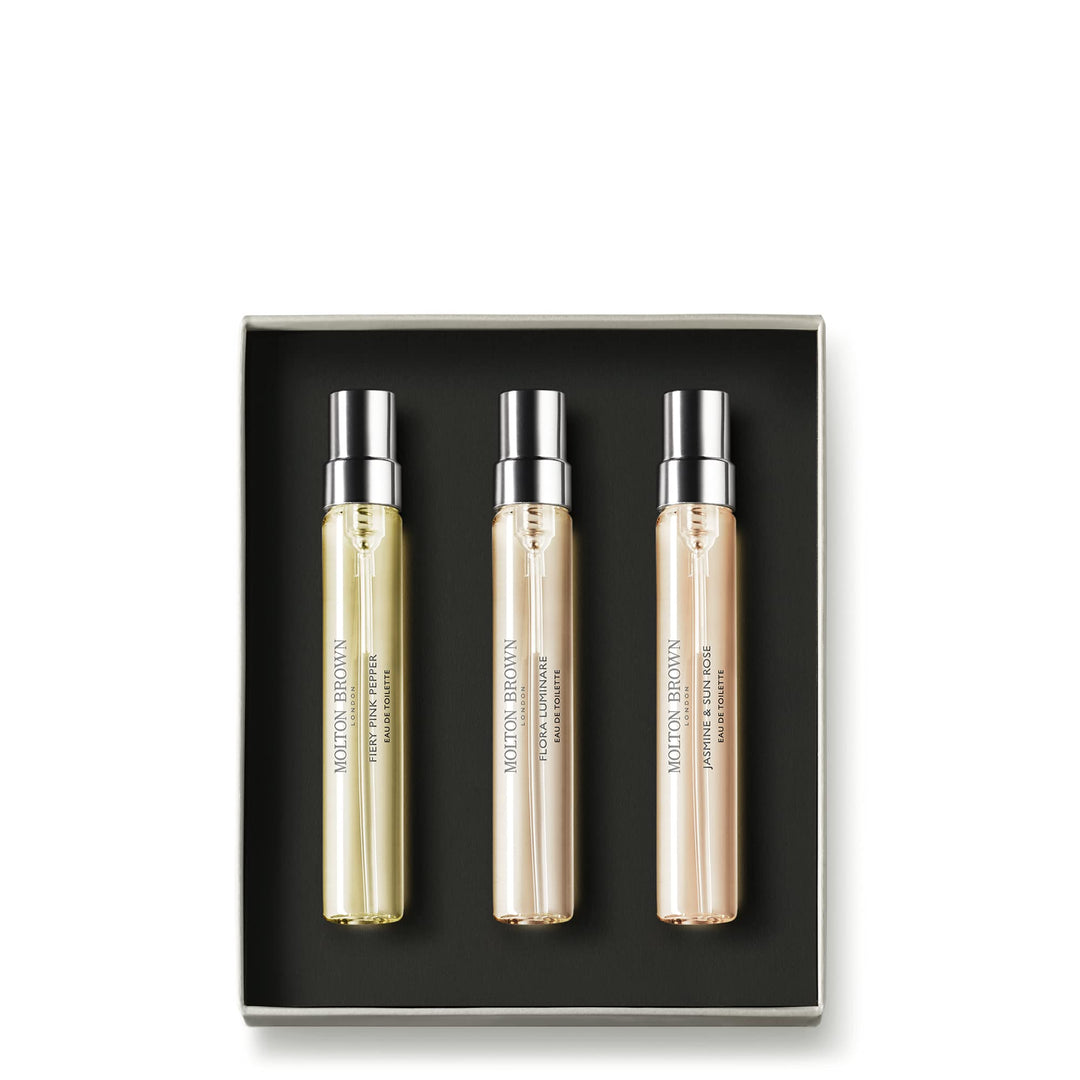 Molton Brown Floral & Spicy Duft Discovery Set