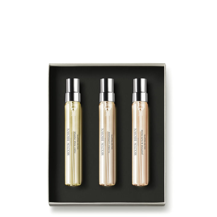 Molton Brown Floral & Spicy Duft Discovery Set