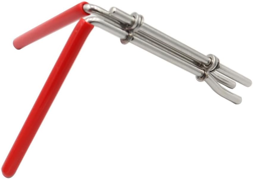 Werkzeuge zur Installation von Hydraulikdichtungen – Reparaturdichtungssatz für Hydraulikzylinderkol