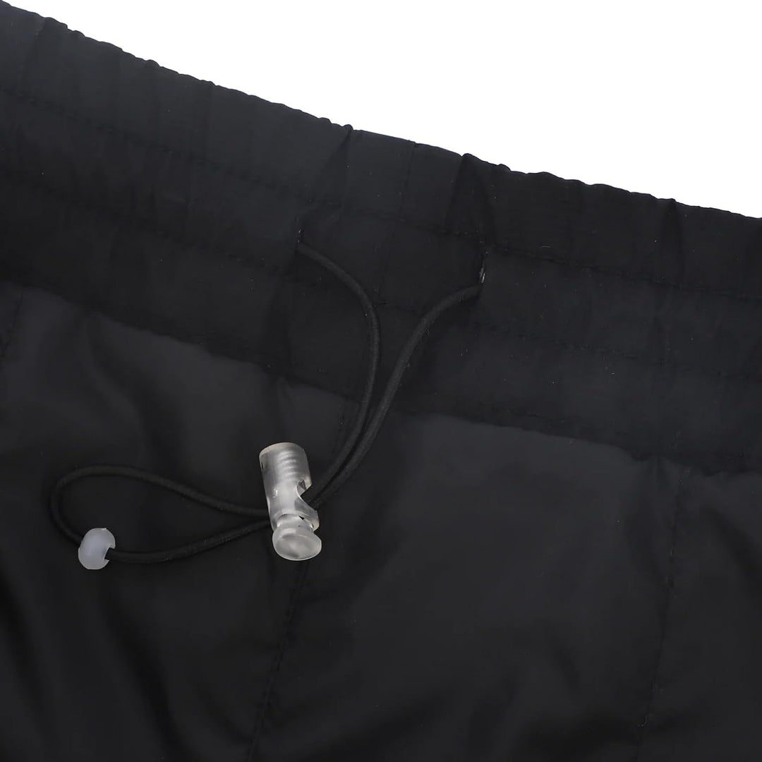 PRO-X elements Regenhose WARM Pants XXL Schwarz, XXL Schwarz