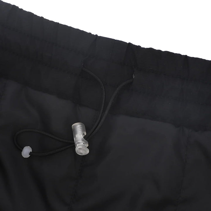 PRO-X elements Regenhose WARM Pants XXL Schwarz, XXL Schwarz