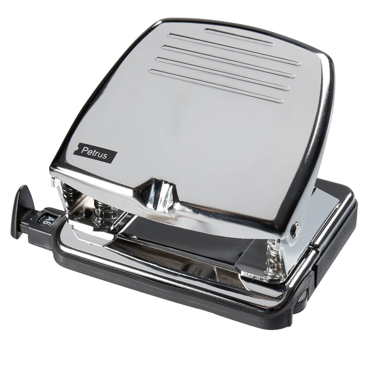 PETRUS 33711 Locher MOD.65, verchromt Cromado, Cromado