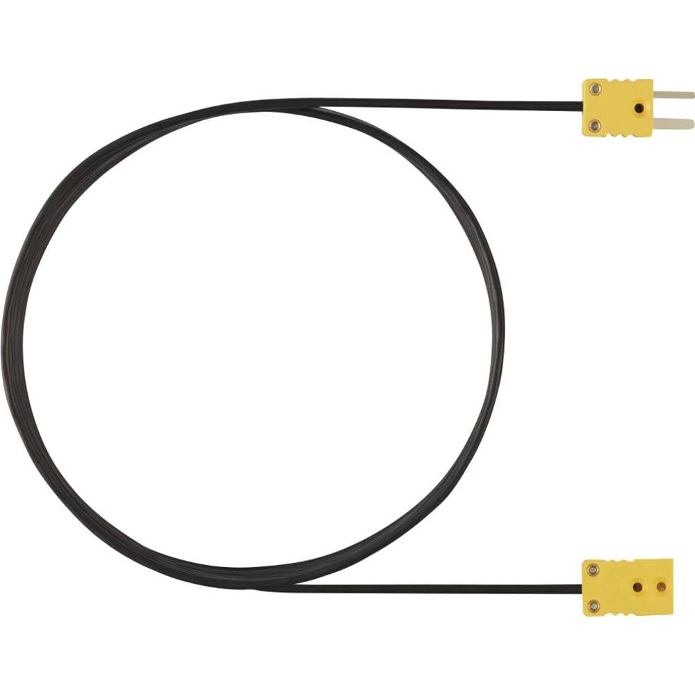testo - 0554 0592 - Verlängerungsleitung, 5 m - für Thermoelement-Fühler Typ K