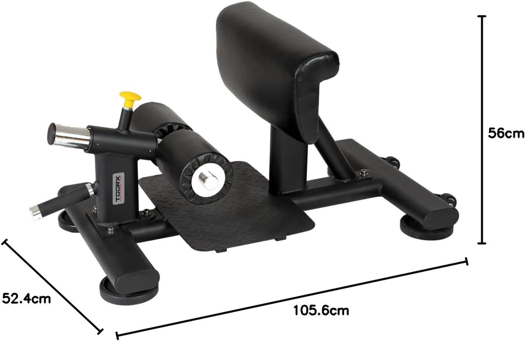 Toorx Professional Sissy Squat - Compact - WBX-1800 - Full Commercial