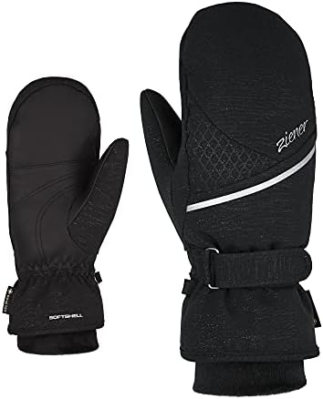 Ziener Damen Kiani Mitten Ski-Fäustling/Wintersport | wasserdicht, atmungsaktiv, warm, Gore-Tex, , 7