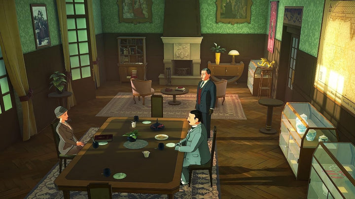 Agatha Christie: The ABC Murders (Playstation 4) [UK IMPORT]