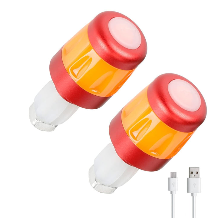 LED-Lenkerblinker für Xiaomi M365/Segway Ninebot F2 Pro D/E3 Pro D/Max G30 | E Scooter Blinker Wiede