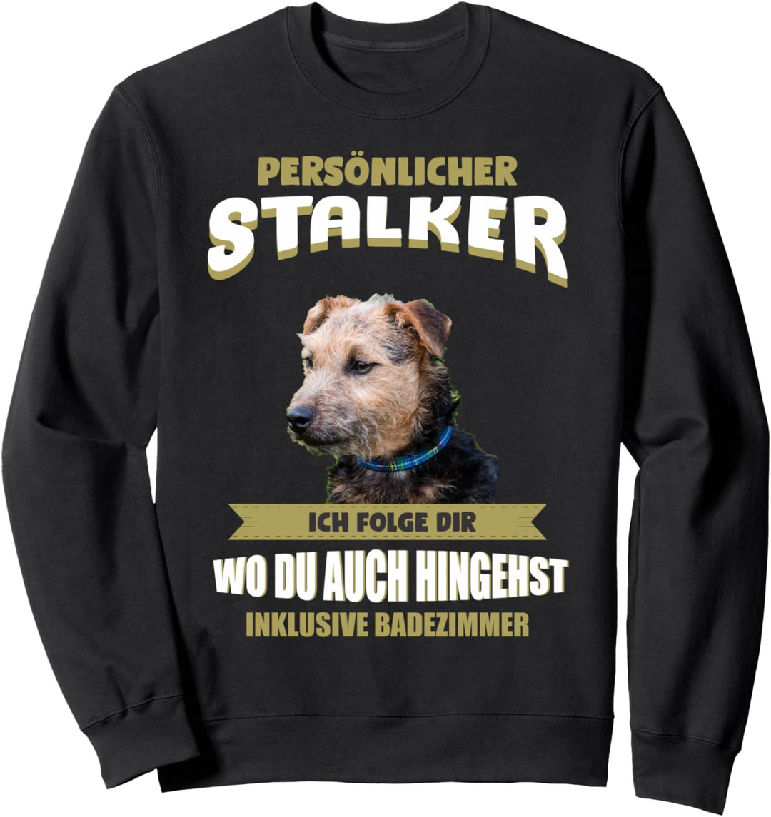 Lakeland Terrier Hund - Lakeland Terrier Sweatshirt