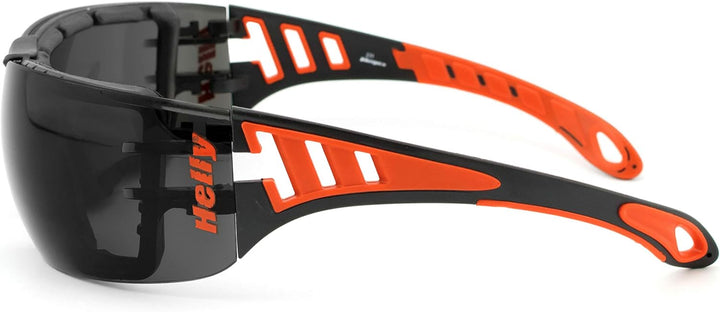 HELLY® - No.1 Bikereyes® | Motorradbrille, Motorrad-Sonnenbrille, Bikerbrille | beschlagfrei, winddi