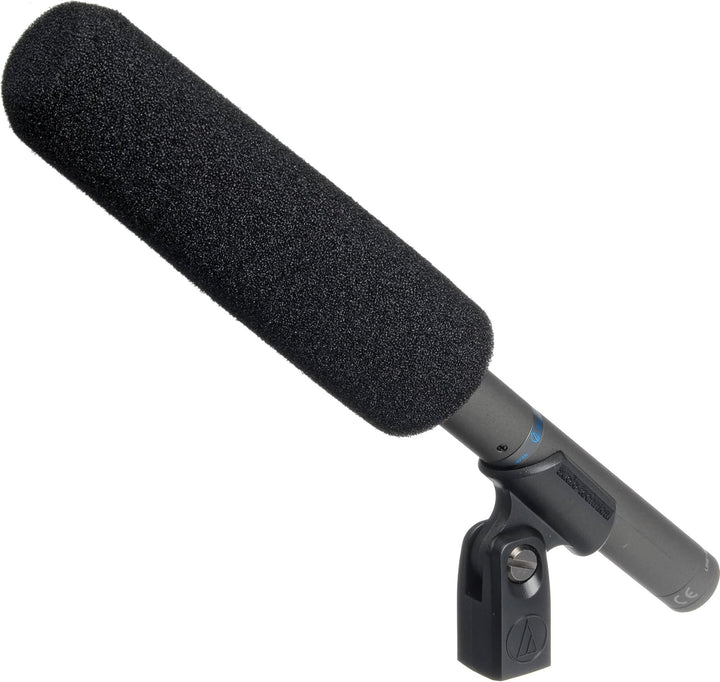 Audio-Technica AT897 AT 897, Schwarz