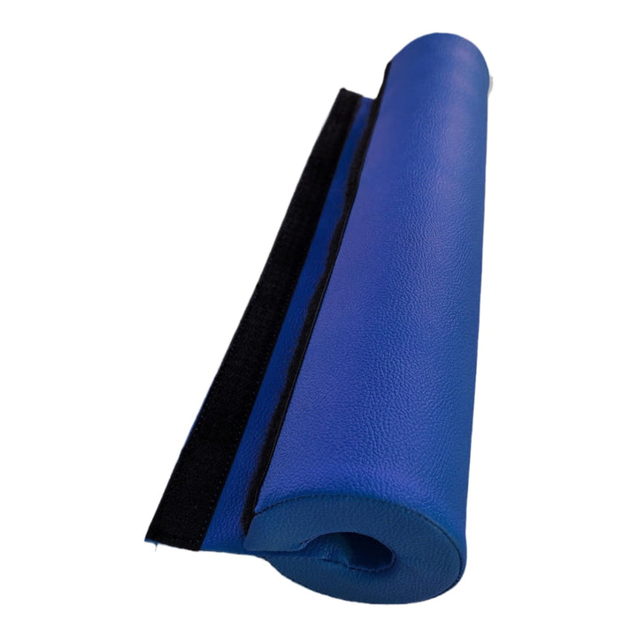 BommFu Turnstangenpolster, Hantelstangen Polster Für Hip Thrusts, Ergonomisches Dickes Horizontalsta