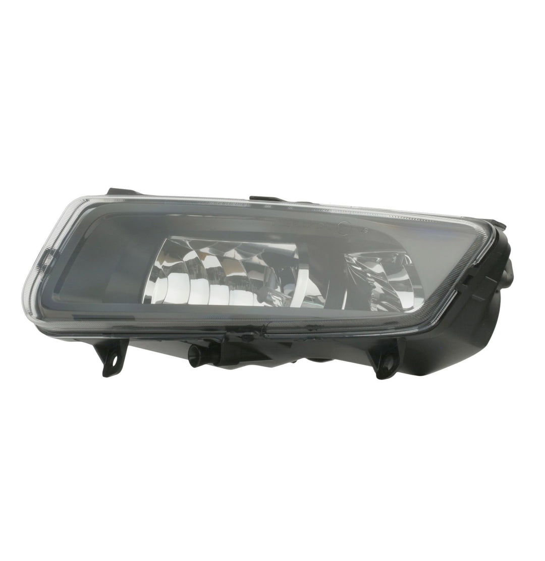 HELLA 1ND 010 377-091 FF-Nebelscheinwerfer - links - für u.a. VW Polo (6R1, 6C1) - BlueGT, GTI, R-Li